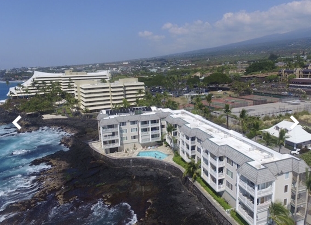 kona hawaii rentals
