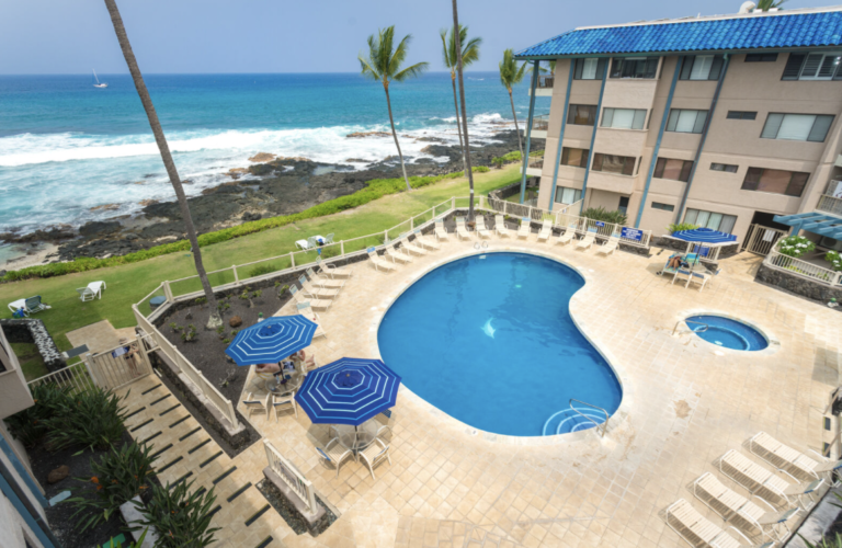 kona vacation rentals