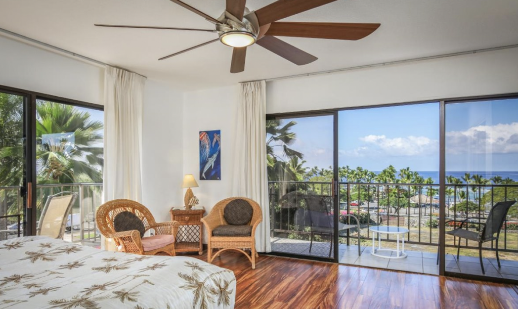 kona vacation rentals 