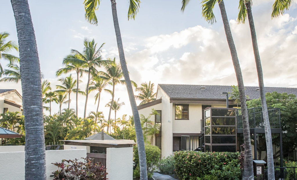 kona hawaii rentals