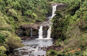 Umauma Falls 
