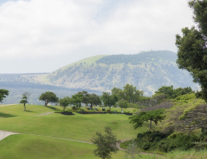 golf course in kona hawaii