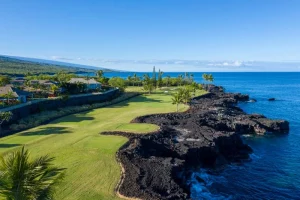 GolfCourses In Kona Hawaii