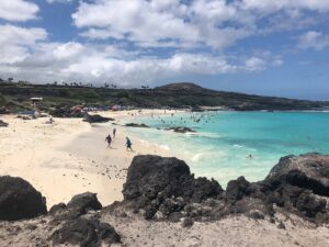 best beaches in kona hawaii
